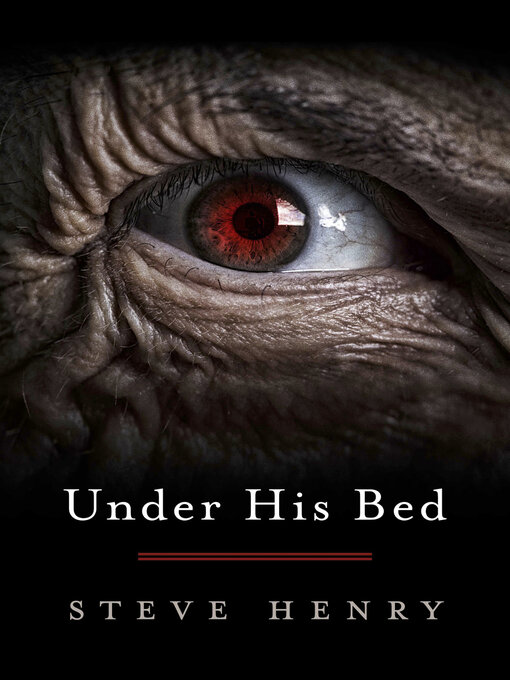 Cover of Under His Bed